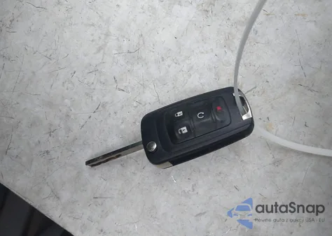 2014 Buick Encore Premium z USA, uszkodzony, nr VIN KL4CJDSB8EB688206